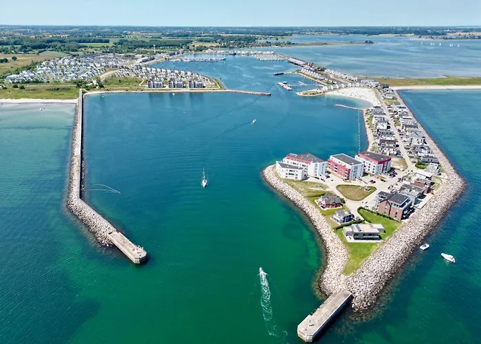 La Marina Semesterbostad *