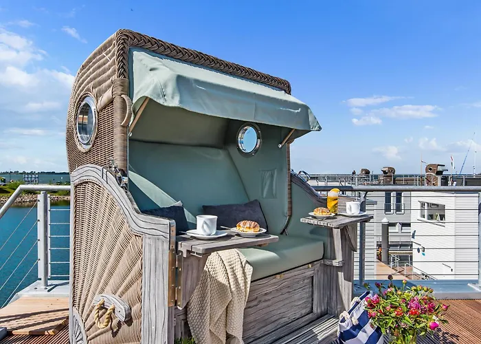 La Marina Semesterbostad