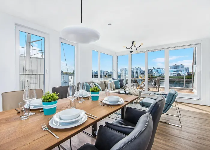 La Marina Semesterbostad *