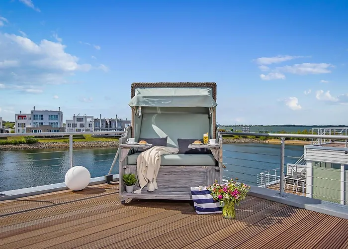 Semesterbostad La Marina Kappeln