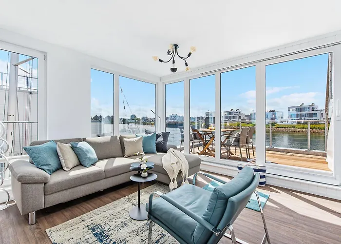 La Marina Semesterbostad