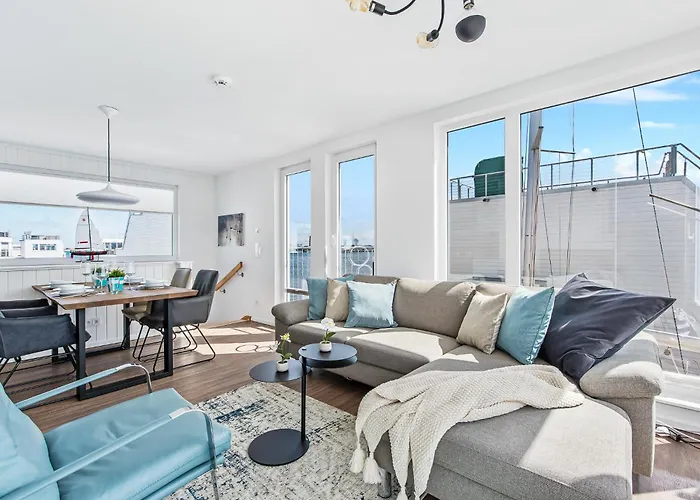 La Marina Semesterbostad *